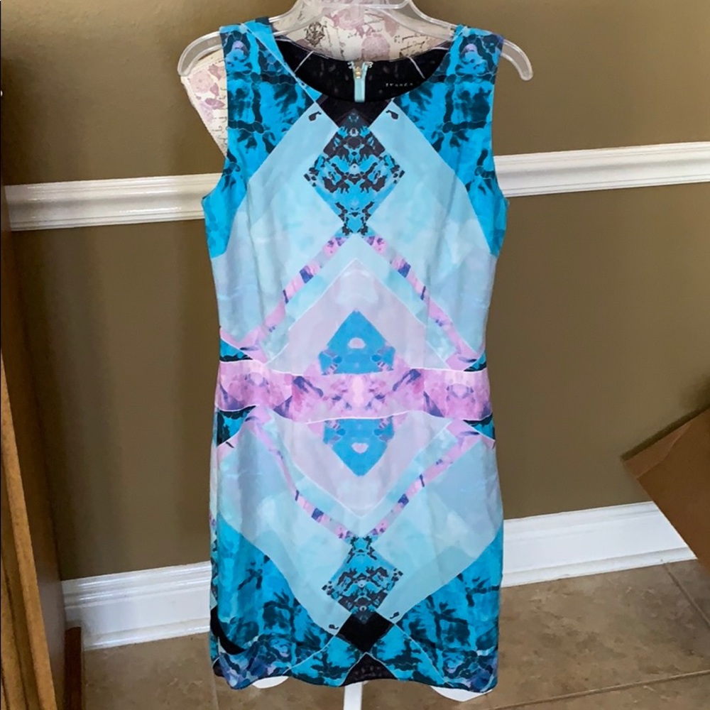 Ivanka Trump dress.